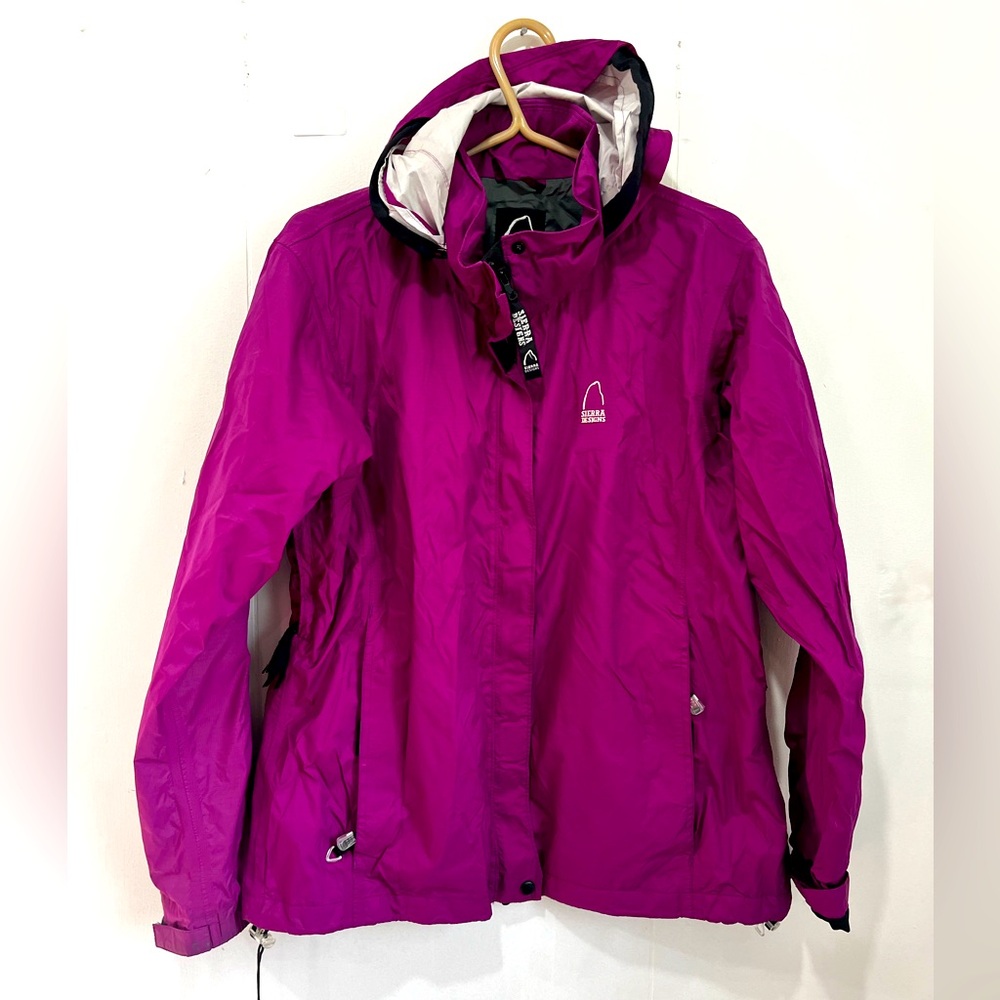 Sierra Designs Rain Jacket